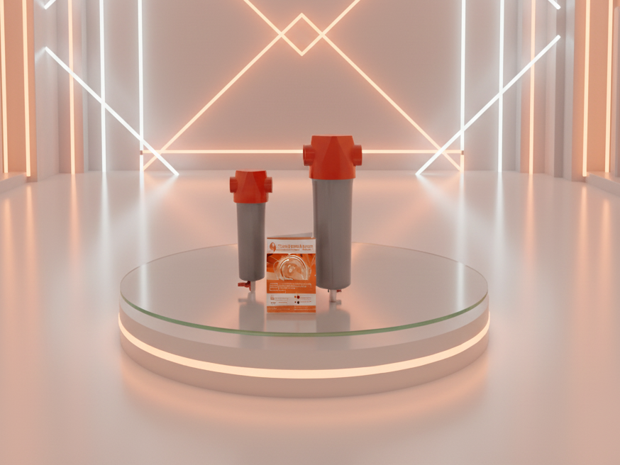 Compressed Air Filter