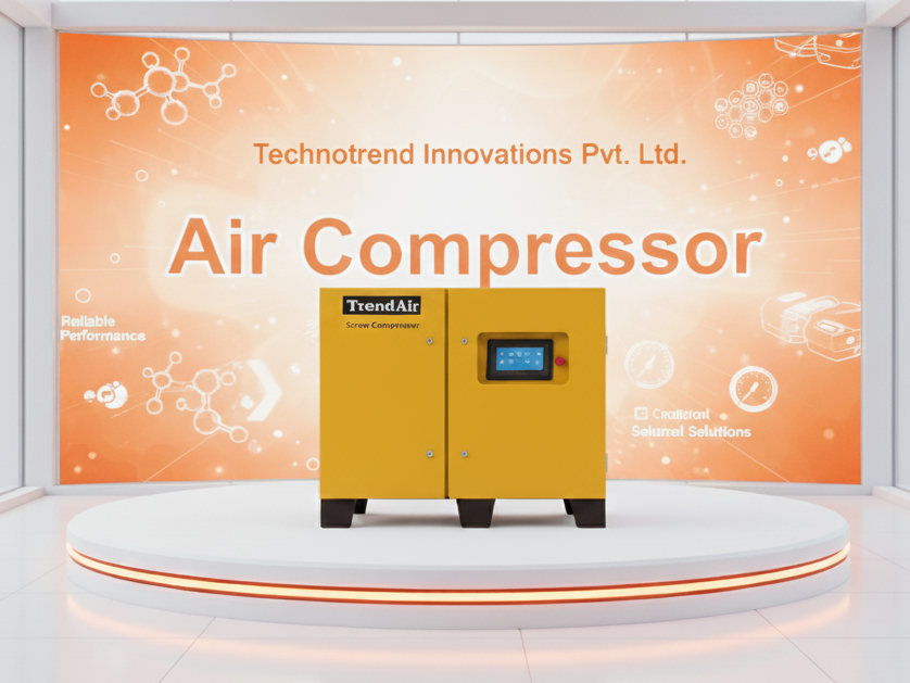Screw Air Compressor