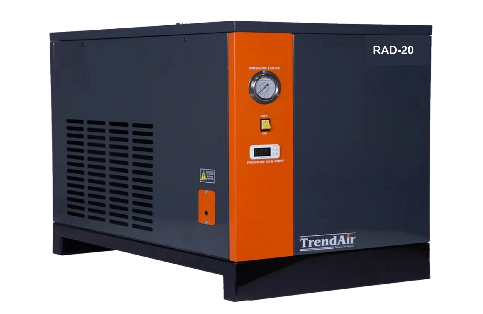 Refrigerated Air Dryer (RAD-20)