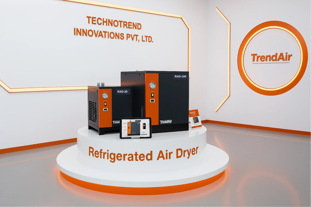 Refrigerated Air Dryer (RAD-10)