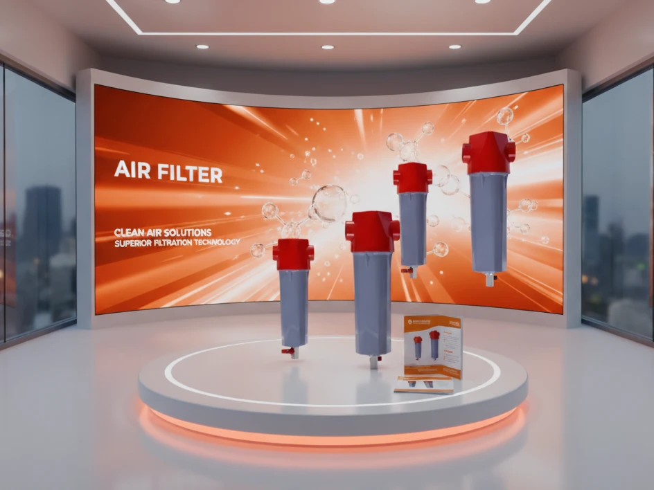 Compressed Air Filter