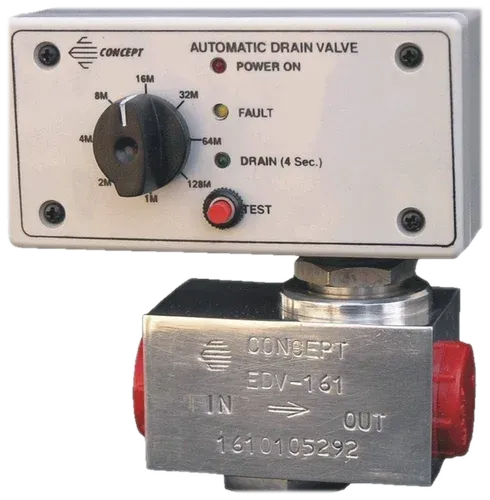 Auto Drain Valve