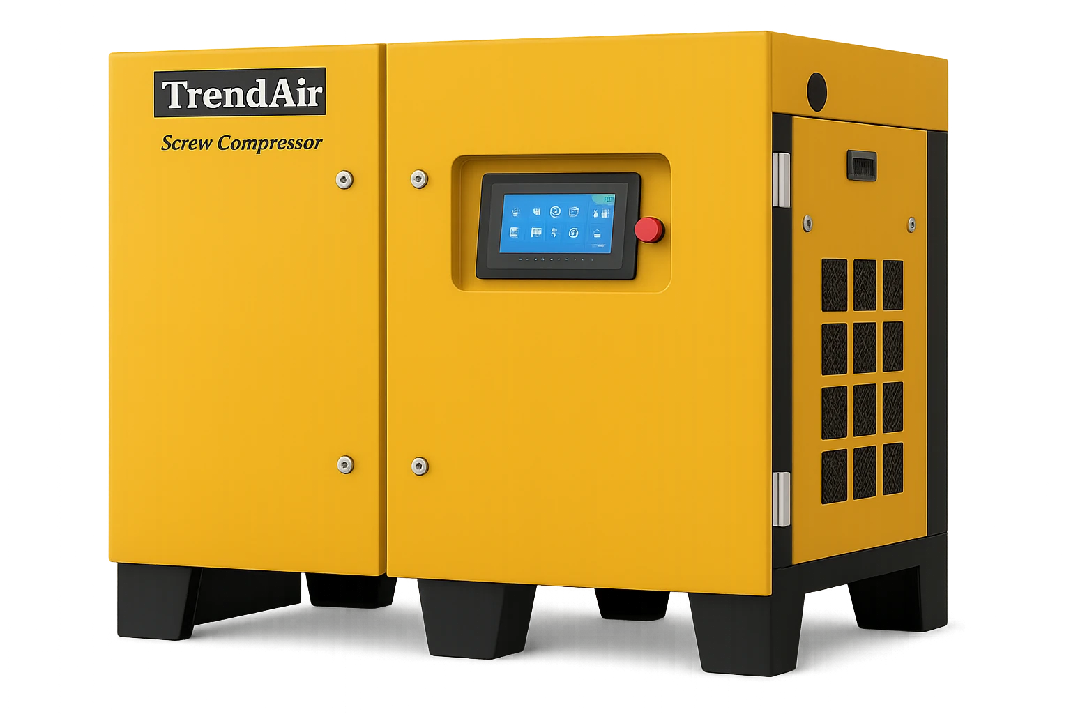 Screw Compressor - 20 HP