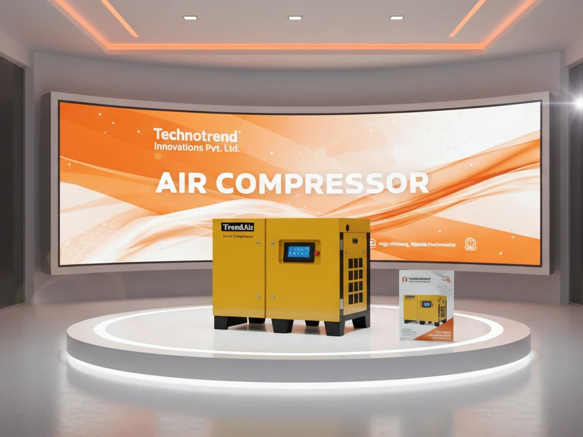 Screw Air Compressor